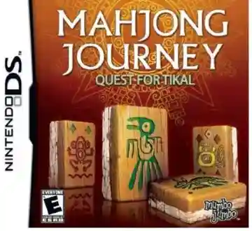 Mahjong Journey - Quest for Tikal (USA) (En,Fr,De,Es,It)-Nintendo DS